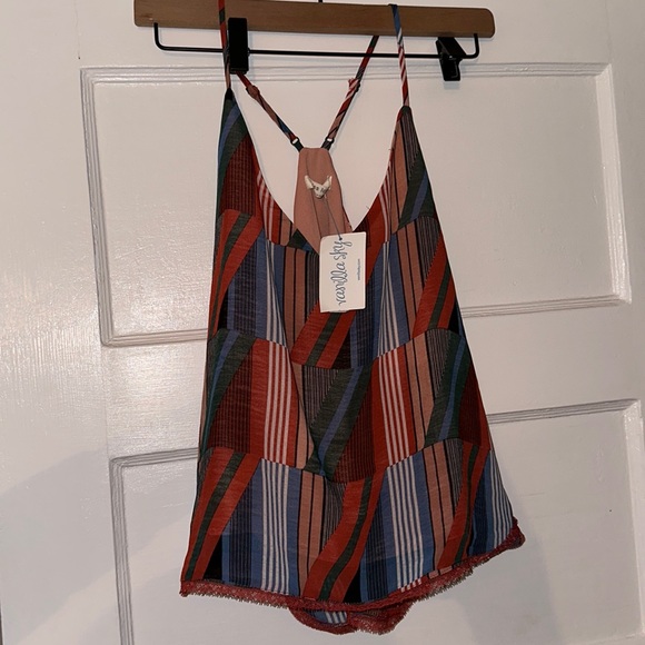 Women’s Racerback Tank - Picture 2 of 4